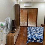 cho thuê căn hộ dịch vụ tại vạn phúc, 10 triệu, 50 m2, free tiền nước đầy đủ nội thất