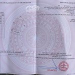 bán 200m2 full thổ tđc ninh long hướng đông nam view công viên nhỏ & núi hòn hèo. giá 11 triệu/m2