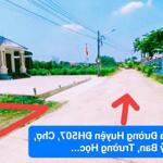 Cần bán gấp 600m2 có 200m2 thổ cư ngay UBND An Thái – Phú Giáo – Bình Dương đường nhựa DH507 chỉ 150m giá ngộp