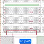 dự án thành đông chí linh hải dương mặt chung cư
