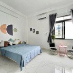căn hộ studio 30m2 full nội thất trên trục đường quang trung gò vấp