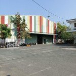 cho thuê kho xưởng 3200m2 tại khu công nghiệp tân bình, quận tân phú, hcm có pccc
