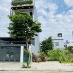 bán đất đường bờ quan 2 sát sông, gần đảo kim cương