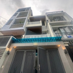 gấp bán nhà sát mt đ. tây thạnh- 72m2- 3 tầng- 4 pn- hẻm 7m thông- sát aeon tân phú- nhỉnh 7tỷ.