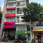 sản phẩm tốt! bán nhà mặt tiền nguyễn đình chiểu quận 3 - dt 6x18m 6 tầng hđt 130 triệu giá 38 tỷ