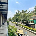 bán căn shophouse 1 trệt 1 lầu green river - p6 quận 8, giá 5,89tỷ /151m2 sổ đỏ sẵn, sở hữu lâu dài