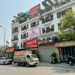 liền kề hc golden hồng tiến, không có nhà bán, 5 tầng vỉa hè oto tránh, dt 85m2 - mt 5m