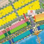 siêu phẩm nền góc 2 mặt tiền đường võ văn kiệt giá chủ đầu tư, chiết khấu 10%