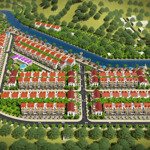 duy nhất 1 lô đẹp giá rẻ nhất yên lập riverside 195m2 x 10m chỉ 5.5 tỷ