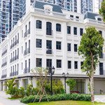 cđt mở bán đợt 1 vinhomes gallery giảng võ- 73-75-83-100-134-191m2, giá từ 68 tỷ/căn