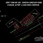 mình chủ đất bán mặt tiền vành đai 2, tnp b, quận 9