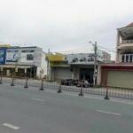 Cho thuê nhà mặt tiền Tô Ký-Thới Tam Thôn-Hóc Môn.Dt 11x27~300m2~3 tấm~40tr/tháng