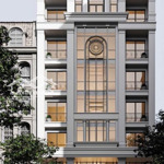 140 tỷ - siêu phẩm nhà đẹp 9tầng - 260m2 - lô góc 3 mặt thoáng - gần hồ xã đàn đống đa