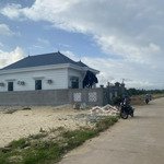 bán đất thổ cư 118.7m2 tại phường tam quan nam, tx hoài nhơn, bình định, giá 950 triệu vnd