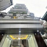 nhà 4 tầng lô góc trung tâm thành phố