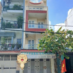 ngây ngất *!* mt đường số 44- bình phú, f. 10, quận 6 ( 4x20m) 4 tầng chỉ dưới 13 tỷ