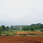 lô đất 10m mặt tiền đường nhựa tại hưng long gần thị trấn yên lập, phú thọ, cách khu cn chỉ hơn 1km