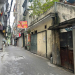 cc bán mảnh đất lô góc mặt ngõ cầu giấy ô tô tránh kinh doanh , dt 47m2 mt 5,5m