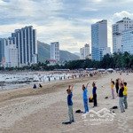 giá tốt + vị trí quá đỉnh để đầu tư tại nha trang
