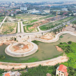 shophouse 5 tầng mặt đường 15,5m ngay gần chung cư - giá chỉ từ 90tr/m² đất