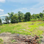 chính chủ bán lô đất đường nguyễn chí thanh, an hoà,gần bv đa khoa sa đéc, đồng tháp. 120m2, 550tr.