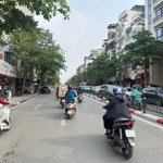 tôn đức thắng- đống đa- thang máy- cách 1 nhà ra mặt phố- phù hợp cho gia đình ở- kinh doanh tiện l