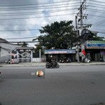 bán đất mặt tiền đường hoàng hữu nam, phường tân phú, quận 9 sẵn sổ công chứng