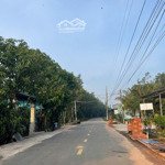 cần tiền bán lô đất đường nhựa cách dh716 vào 50m, long tân bình dương 630 triệu