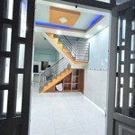 chính chủ cần bán nhà 24m2 1trệt 1lầu chỉ 600tr. phường thạnh xuân quận 12 gần ngã tư ga
