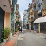 bán nhà phân lô phố nguyễn khánh toàn, hai thoáng, ô tô vào nhà, ngõ thông, kinh doanh, 50m2x6t
