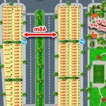 bán lô đất đường đôi 45m, khu 520 rừng thông gía siêu rẻ đầu tư, lh 097 154 9323