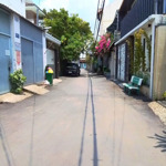 duy nhất một lô đất ngang 6m vuông vức hẻm xe hơi đường tú xương sát xa lộ hà nội và ngã tư thủ đức