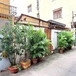 diện tích khủng, hxh huỳnh văn bánh, 9mx14m (120m2) khuôn đất đẹp, tiện xây mới, chỉ 19,5 tỷ tl