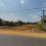 mặt tiền đường xuân lộc-long khánh mở rộng 6x20m,full thổ giá ưu đãi chỉ 1ty2. nhanh tay sở hữu,shr