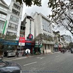 hiếm bán, duy nhất nhà mặt phố kim mã ba đình dt 161m2, 7 tầng thang máy, mt rộng giá chỉ 45.5 tỷ