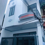 cho thuê nhà nguyên căn hẻm 142// đường số 1 p13 gò vấp 4x11 trệt lầu 2pn 3wc