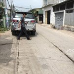 đất bán sổ hồng riêng tại 1 sẹc đường vĩnh lộc a, bình chánh