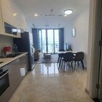 độc quyền a4 - 2x. ot. 01 cho thuê 1 phòng ngủ vinhomes golden river, giá 25.9 tr tháng
