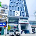 [ TÂN BÌNH ] Cho Thuê Toà Nhà: 21bis Hậu Giang - 11x18m, hầm, 8 lầu