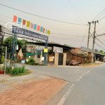 mặt tiền đường cây xoài, thổ cư hết đất, xây dựng tự do