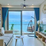 bán căn hộ the sóng 3 phòng ngủ tầng cao trực diện biển đẹp chỉ 3.55 tỉ - em tiên chuyên the sóng