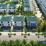 bán biệt thự eco garden huế, 6 tỷ vnd, 150m2, có sổ đỏ, mặt đường 36m trung tâm.
