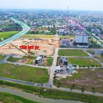 bán đất 8m kdc tây khóa bảo gần ngay cv fidel
