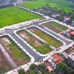 bán gấp đất chính lý - lý nhân hà nam 126m2 mt 7m giá rẻ mua đất sinh lời ngay