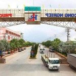 chính chủ cần bán nhanh lô đất kdc phúc long, dt 100m², sổ hồng riêng - xây tự do
