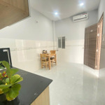cho thuê phòng trọ có thang máy, 25m2, giá 4,1 triệu tại âu dương lân, - free xe