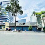 cho thuê nhà mặt tiền đường an dương vương quận 5, diện tích: 25x10m, trệt 1 lầu, giá 290 triệu