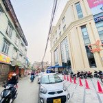bán nhà lạc long quân - 3 mặt thoáng chủ tự xây, ô tô tránh, kinh doanh đỉnh, gần hồ tây ở sướng