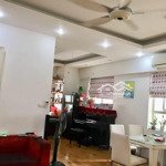 bán căn hộ sân vườn chung cư 90 m2, 2 pn (sửa được 3pn) tòa 4f vũ phạm hàm; ban công đông nam