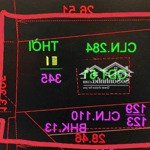 chính chủ bán mảnh đất 468m2, sát bãi tắm thịnh long, nam định